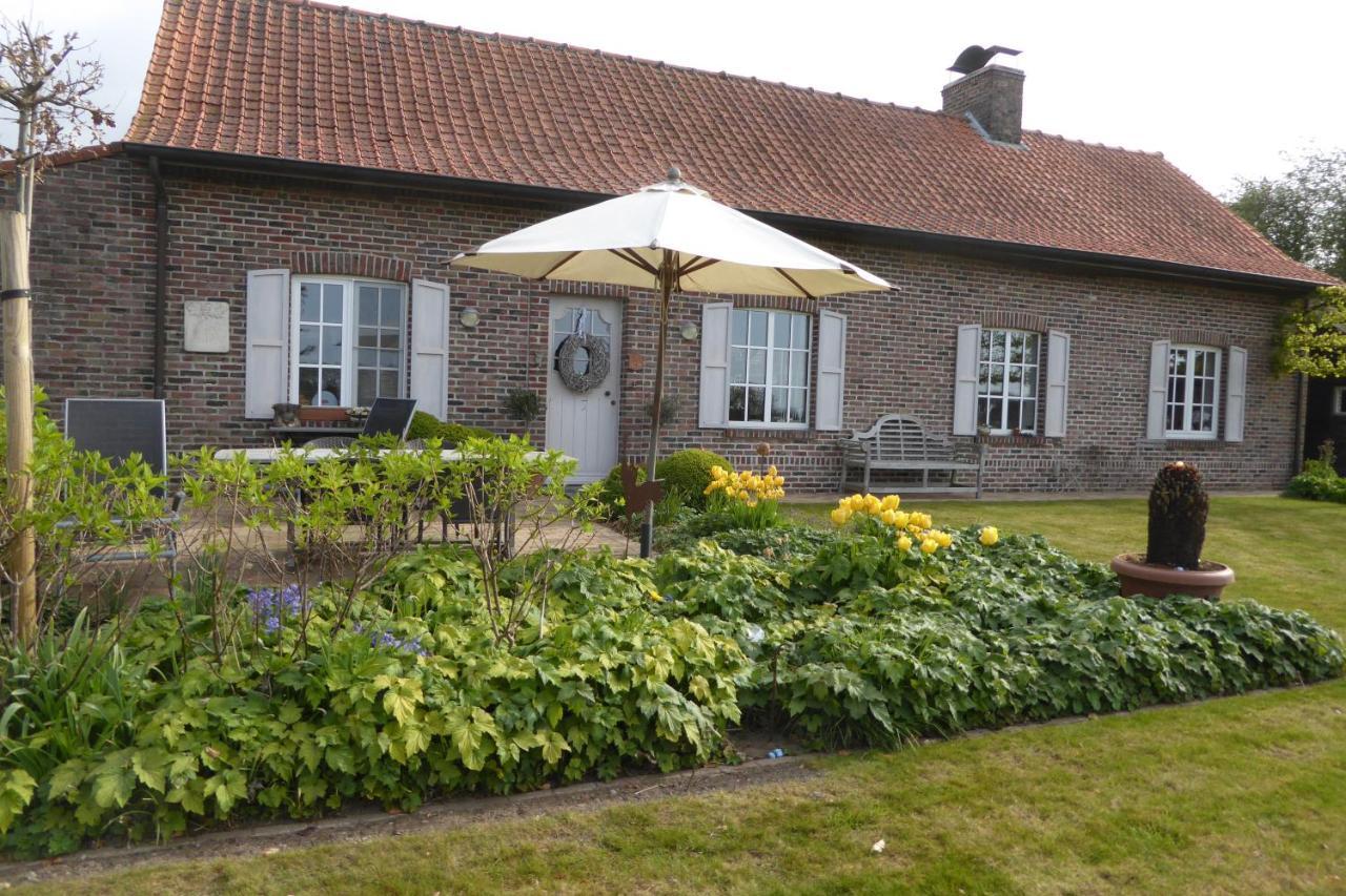 Vakantiewoning Jerome Heuvelland Ngoại thất bức ảnh