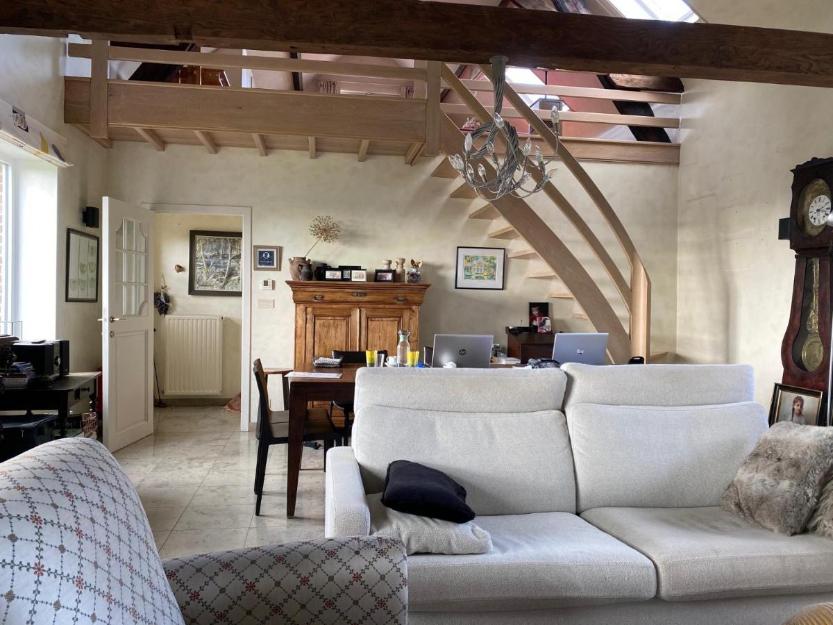 Vakantiewoning Jerome Heuvelland Ngoại thất bức ảnh